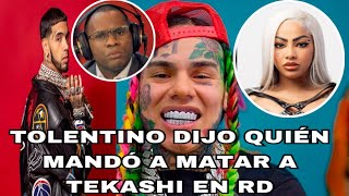 TEKASHI A PUNTO DE PERDER LA VID4 EN REPÚBLICA DOMINICANA