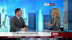 Tech companies expand in cloud computing service market