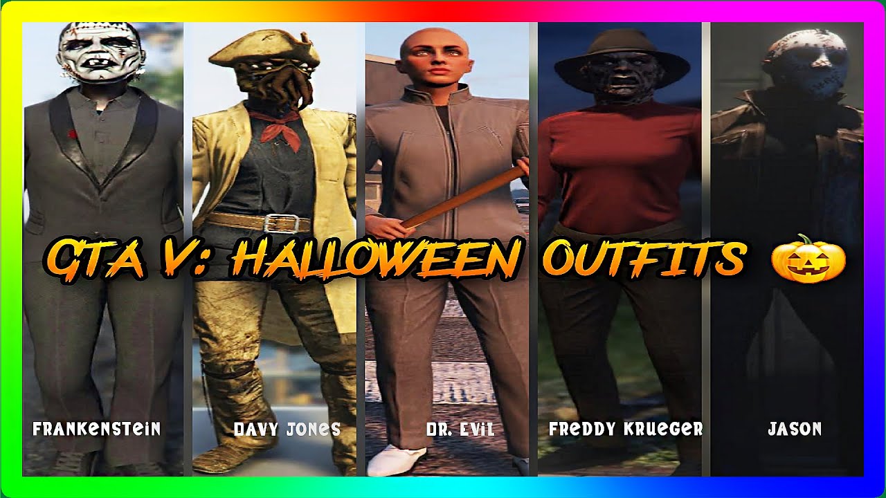 GTA Online anuncia eventos de Halloween em San Andreas – Pizza Fria