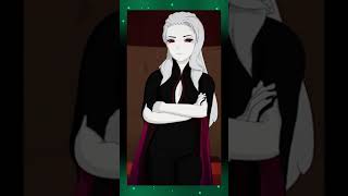 Past Salem and her Transformation #rwby #characterdesign #shorts screenshot 2