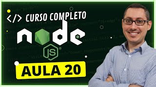 Curso Node JS Completo: Aula 20 - Deletar Registro e Conclusão