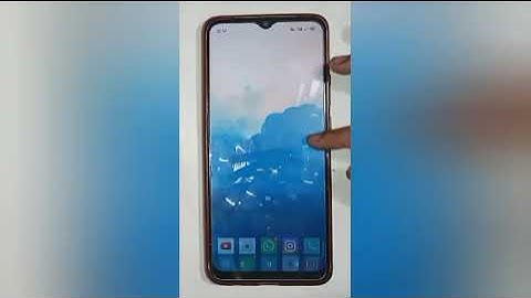 OPPO A77s How to on and off touch sound in oppo a11,on and off touch sound setting