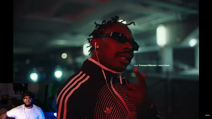 ODTIWO Reacts To Asake - Uhh Yeahh (Official Video)