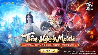 Tiên Nghịch Mobile game đấu tướng chiến thuật lấy chủ đề từ bộ Tiên Nghịch cập bến Việt Nam screenshot 1