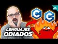 🛑 NO QUIEREN A C Y C++ EN EEUU | La red de Mario