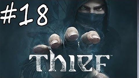 Thief Chapter 8 The Dawns Light -Steal The Primal Energy from Erin (Ending) part 18