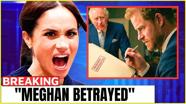 Prince Harry Secretly Signs "Highgrove Accord" with King Charles – Meghan Is Furious