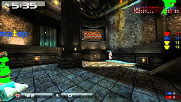 Quake Live: Freezetag