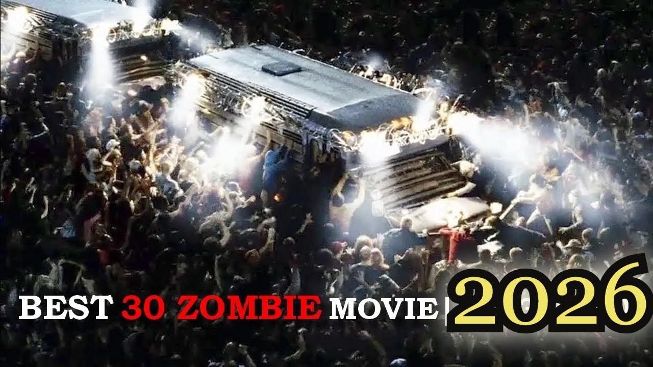 💀 Top 30 zombie movies 2023 افضل 10 افلام زومبي تستحق المشاهدة 😲 - YouTube