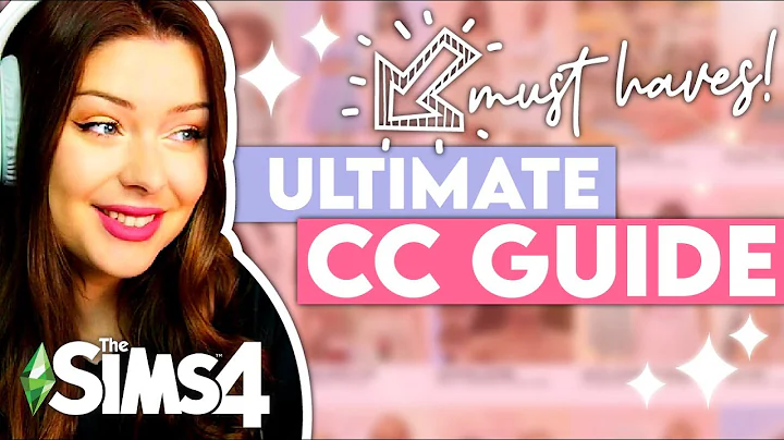The ULTIMATE Sims 4 CC Guide // Most Requested Sims 4 CAS Custom Content + CC Links - DayDayNews