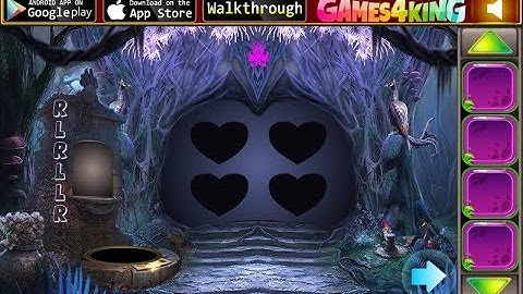 G4K Little Leopard Rescue Walkthrough [Games4King]