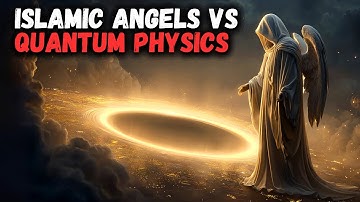 Angels: Guardians of the Quantum Universe | A Quranic & Scientific Perspective