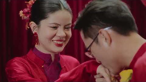 [Wedding Film] Nguyet & Ngoc | Saigon | 11.10.2025