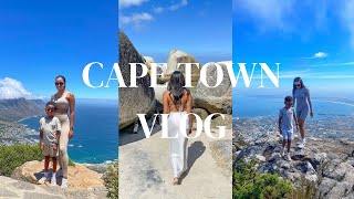 CAPE TOWN VLOG || DECEMBER 2022