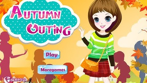 Herfstuitje (Spelletjes voor Meisjes) @GirlsPrincess