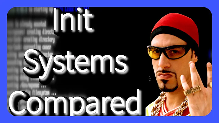Linux Init Systems Compared! (SystemD, OpenRC, Runit)