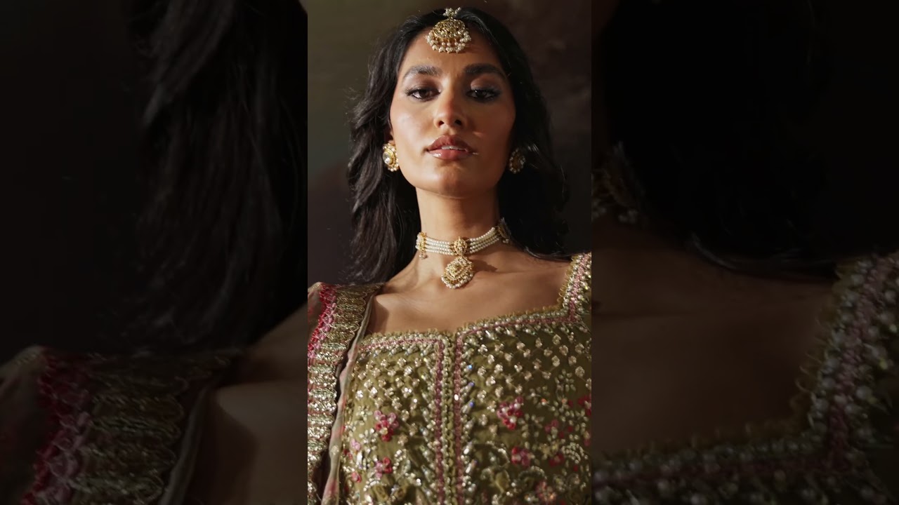 Suhana-Hayyat Wedding Formals '24 by Afrozeh at 