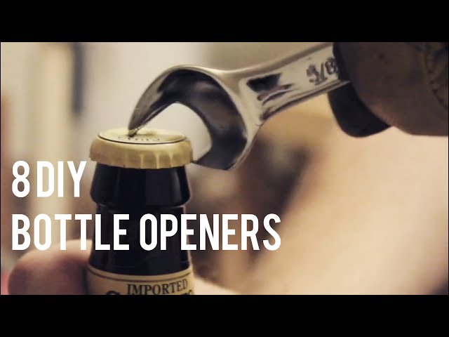 Simple DIY Bottle Opener Project Ideas! 3 sddefault