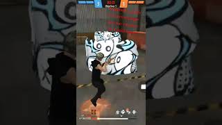 Umillado por aser emotes 😜 #freefire #garenafreefire