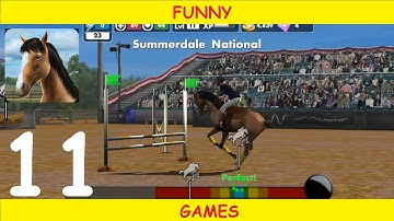 My horse Gameplay Walkthrough (Android,iOS) - Part 11