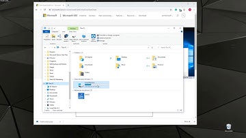 OneDrive installation with powershell