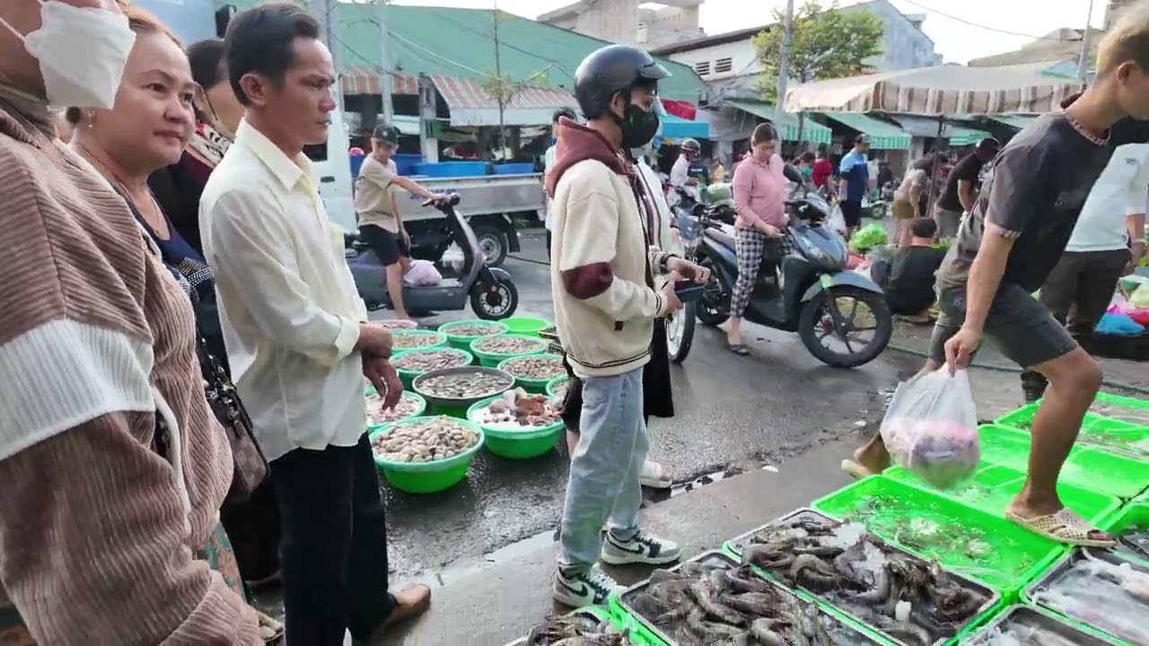 du xuân mùng 6 tết