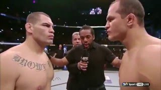 Cain Velasquez vs Junior dos Santos 3 (Full Fight) UFC 166