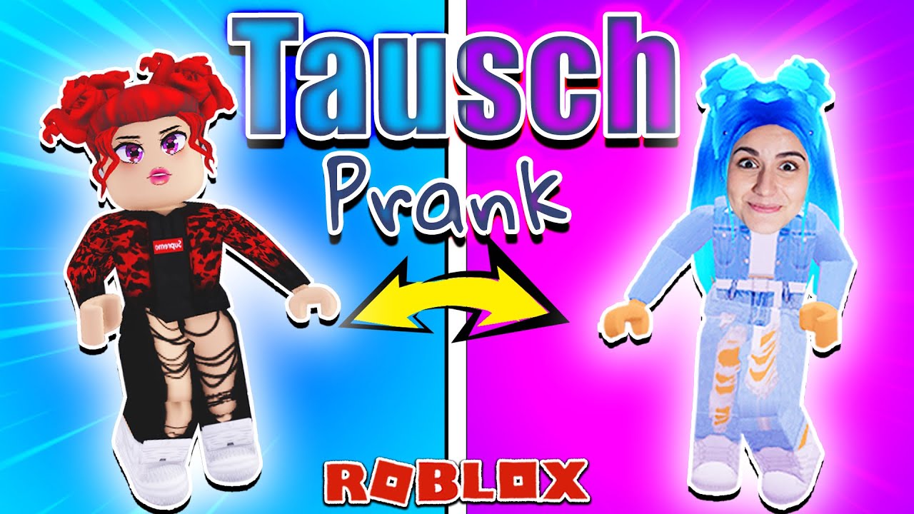 MARA GIBT SICH ALS MAMA DANIA AUS Prank An Baby Claudio Roblox 
