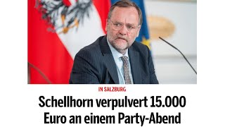 Wenn Neos Eine Fette Party Schmeißen...
