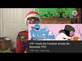 Josefriderfan reacts 15 ytp  frosty the frostman frosty the snowman ytp