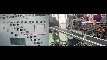 Vidéo Robot IA avec CiRA CORE - Stage S4