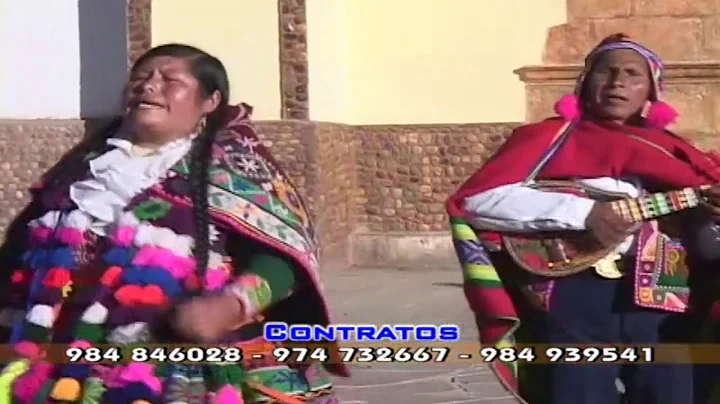 JOSE CORRALES Y CAMPESINITA DE ACOMAYO / SIRENITA