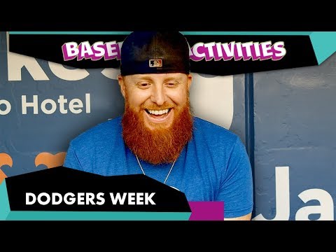 The TOP 5 L.A. neighborhoods (according to Justin Turner!) | Baseball Activities