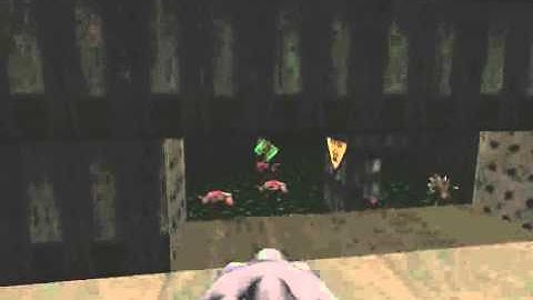 Doom: Double-Impact Playthrough - E1M6