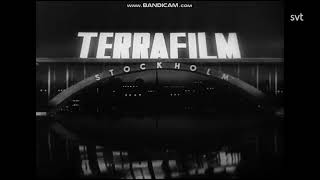 Terrafilm Vinjett 1948