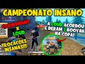 LOUD AMASSOU O GIGANTE ACORDOU 3 BOOYAH INSANO - LOUD X SCCP -  COPA FREE FIRE - CLIPS FF - COPA  FF