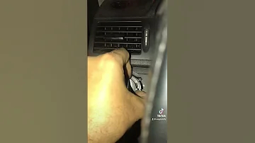 كيف فك مفتاح نور مرسيدس 204 