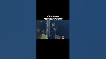 Raju Lama in Lekhnath Mahotsab 2081 #kamla #trending #music  rajulamamongolianheart #Mongolianheart