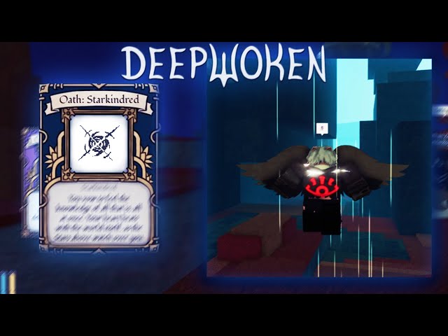 All Deepwoken oaths and the best to choose