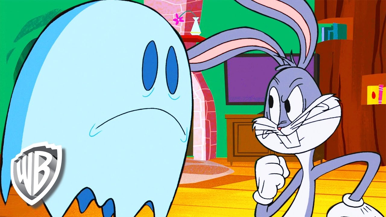 Looney Tunes | Ghostbusting With Bugs Bunny