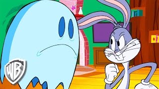 Looney Tunes | Ghostbusting With Bugs Bunny