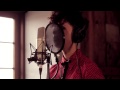 [Focusrite] iTrack Solo Recording PETER &amp; KERRY