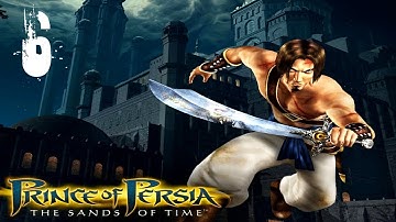 Prince of Persia: The Sands of Time - Walkthrough Part 6