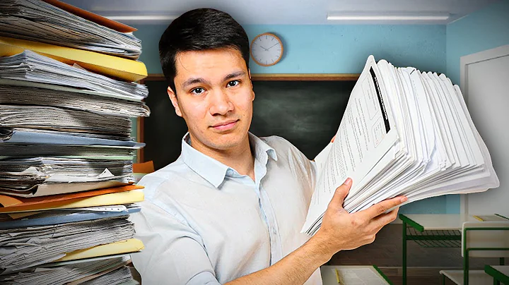 How to ACE Exams WITHOUT Past Papers & Study In Less Time