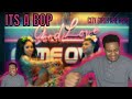 CITY GIRLS GOOD LOVE REACTION
