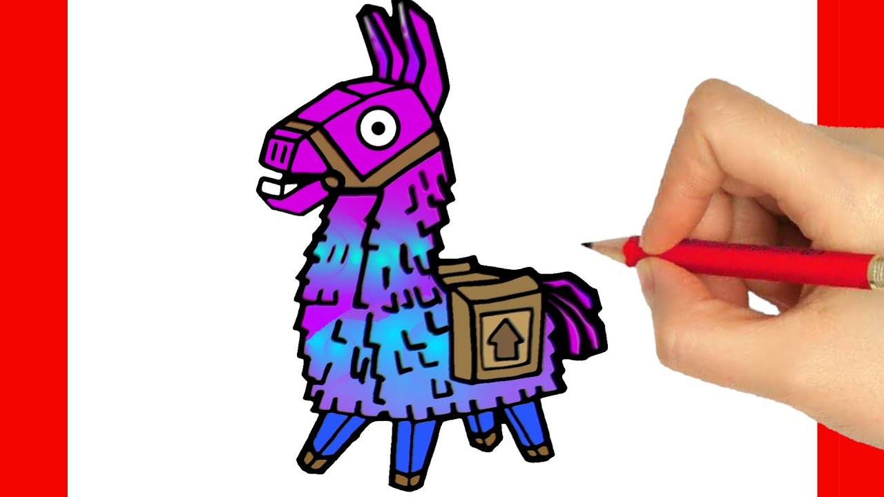 Fortnite - LAMA