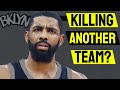 Kyrie Irving BLAMES teammates, DESTROYING the Nets