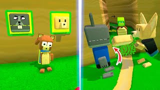 Fennec vs Rabbit Super Bear Adventure Gameplay Walkthrough
