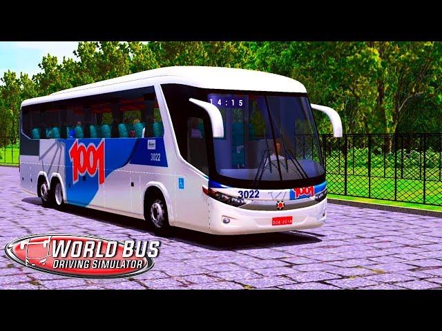 World Bus 2 trará novos modelos ônibus para o simulador de viagens