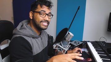 Mixing As Fast As Possible W/ Billy Decker Bus Glue